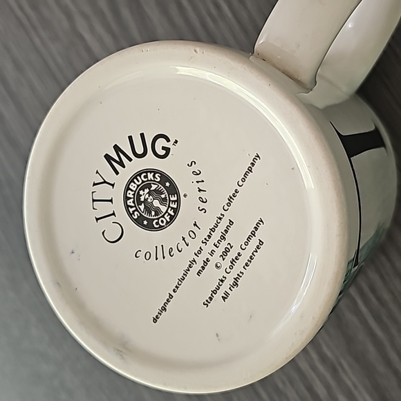 Large London city collection Mug UK England Starbucks mug xl size - Picture 5 of 6